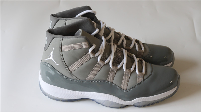 Air Jordan 11 Retro Cool Grey